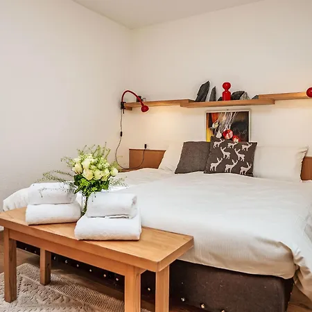 Apartment Chesa La Drosa Mo By Interhome Celerina/Schlarigna