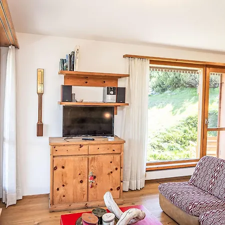 Chesa La Drosa Mo By Interhome Apartment
