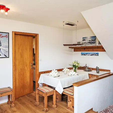 Apartment Chesa La Drosa Mo By Interhome Celerina/Schlarigna