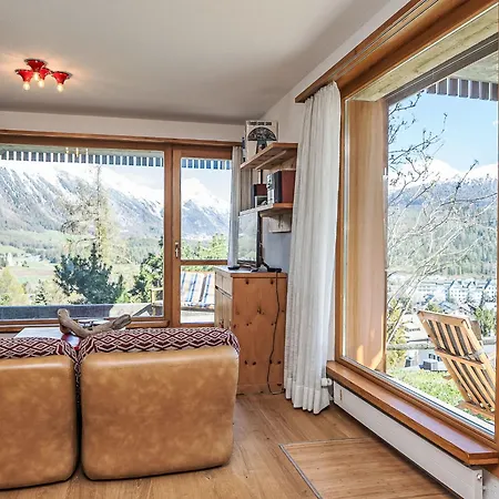 Apartment Chesa La Drosa Mo By Interhome
