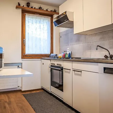 Apartment Chesa La Drosa Mo By Interhome *