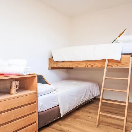 Chesa La Drosa Mo By Interhome Apartment *