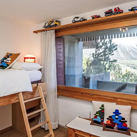 Apartment Chesa La Drosa Mo By Interhome