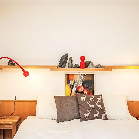 Chesa La Drosa Mo By Interhome Apartment