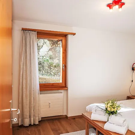 Apartment Chesa La Drosa Mo By Interhome Celerina/Schlarigna